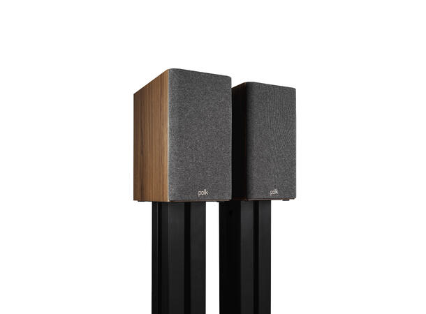 Polk Reserve R200 - valnøtt Stativhøyttaler 