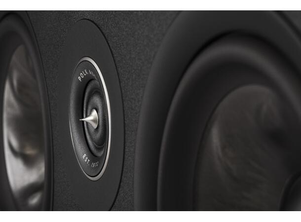 Polk Reserve R300 - sort Senterhøyttaler 