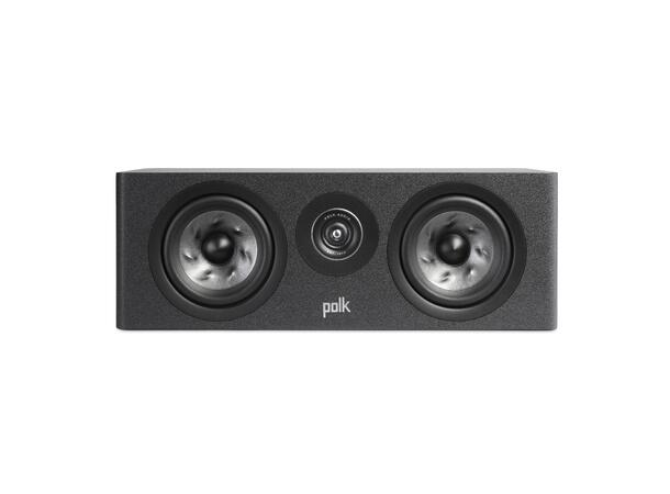 Polk Reserve R300 - sort Senterhøyttaler 