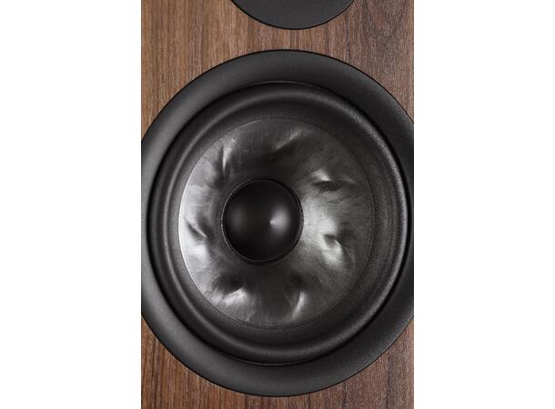 Polk Reserve R600 - Valnøtt Gulvstående høyttaler 