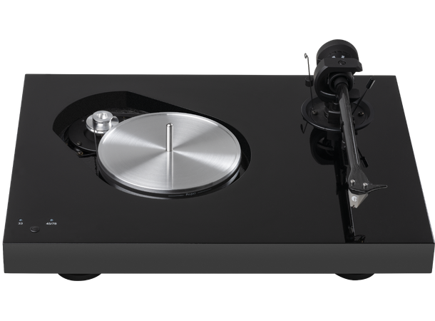 Pro-Ject Alu Subplatter upgrade  X1/X2 Subplatter i aluminium til X1 og X2 