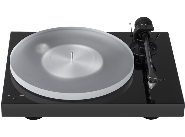 Pro-Ject Alu Subplatter upgrade  X1/X2 Subplatter i aluminium til X1 og X2 