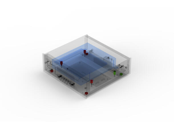 Pro-Ject CD Box DS3 - Sølv Highend CD-spiller 