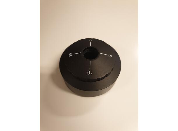 Pro-Ject Counterweight #49 (51g) Motvektslodd til platespiller (51g) 