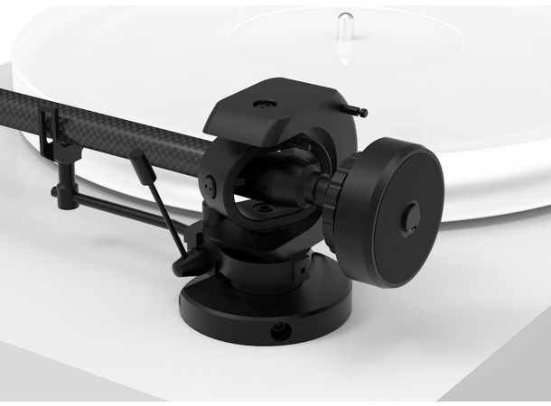 Pro-Ject X2 B platespiller - hvit Ortofon Quintet Red MC pickup 