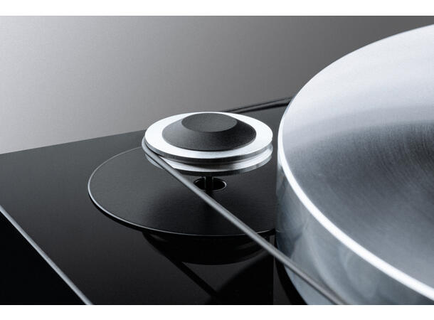 Pro-Ject X8 B - hvit høyglans High-end platespiller, uten pickup 