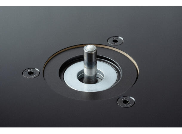 Pro-Ject X8 B - hvit høyglans High-end platespiller, uten pickup 