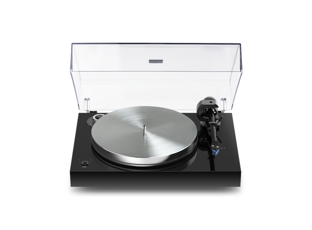 Pro-Ject X8 B - sort piano High-end platespiller, uten pickup 