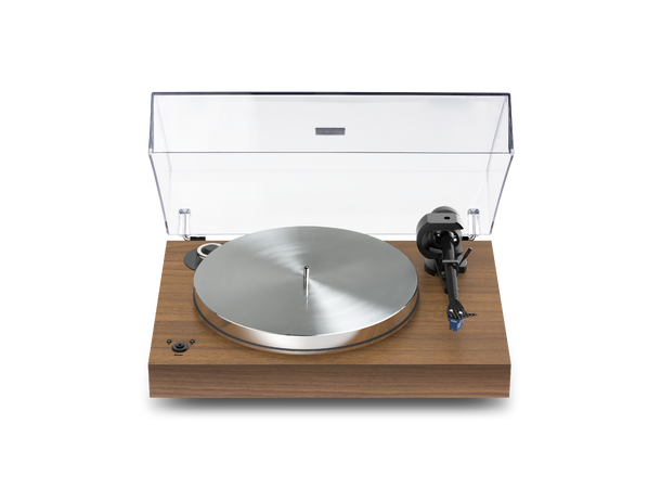 Pro-Ject X8 B - sort piano High-end platespiller, uten pickup 
