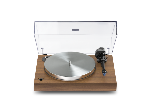 Pro-Ject X8 B - sort piano High-end platespiller, uten pickup 