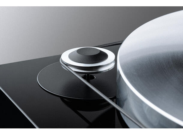 Pro-Ject X8 B - sort piano High-end platespiller, uten pickup 