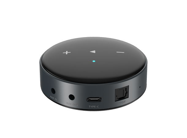 WiiM Mini Strømmespiller med DAC 