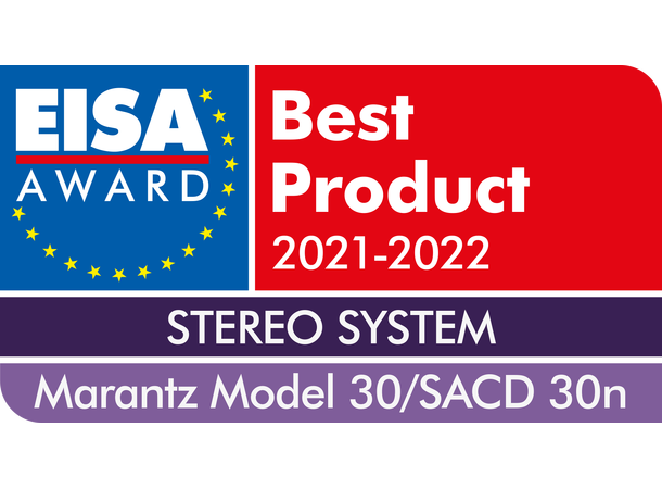 Marantz Model 30 - Sølv Integrert forsterker 