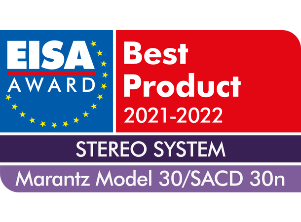 Marantz Model 30 - Sølv Integrert forsterker 