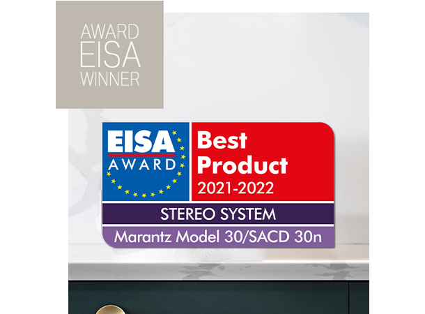 Marantz Model 30 - Sølv Integrert forsterker 