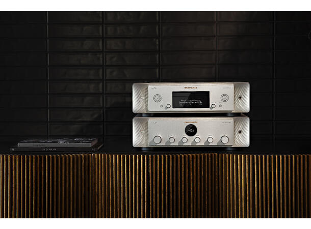 Marantz Model 30 - Sølv Integrert forsterker 