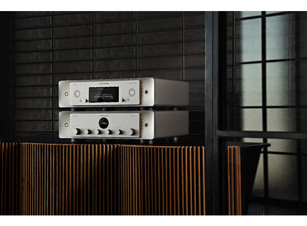 Marantz Model 30 - Sølv Integrert forsterker 
