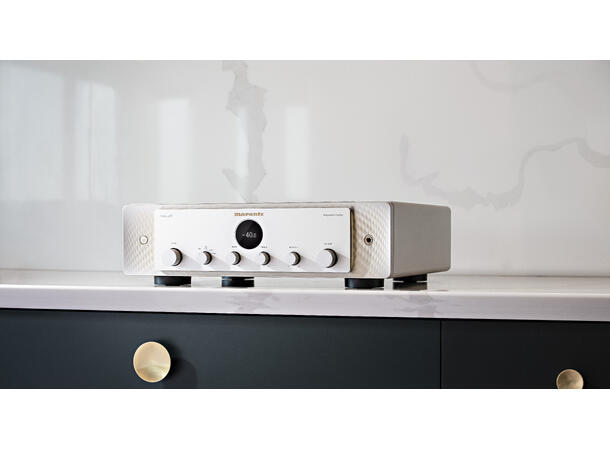 Marantz Model 30 - Sølv Integrert forsterker 