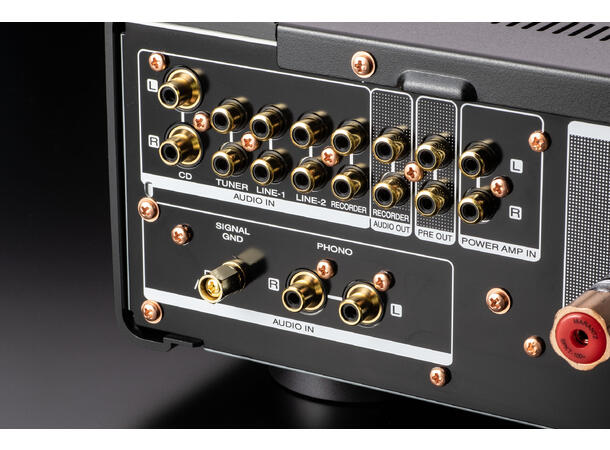 Marantz Model 30 - Sølv Integrert forsterker 