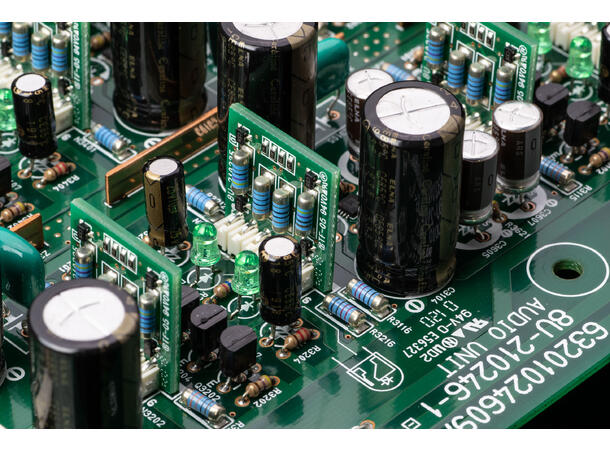 Marantz Model 30 - Sølv Integrert forsterker 