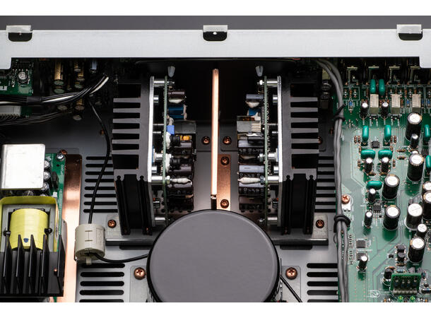 Marantz Model 30 - Sølv Integrert forsterker 