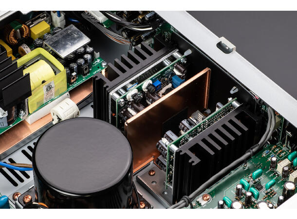 Marantz Model 30 - Sølv Integrert forsterker 