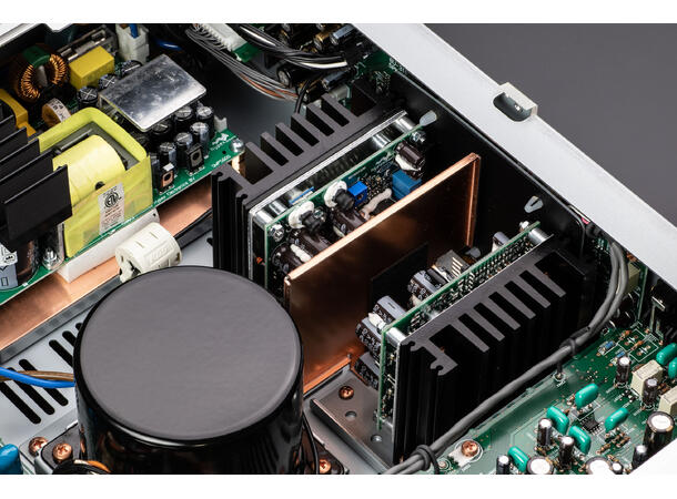 Marantz Model 30 - Sølv Integrert forsterker 