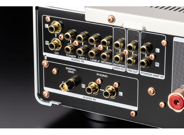 Marantz Model 30 - Sølv Integrert forsterker 