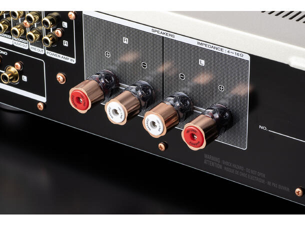 Marantz Model 30 - Sølv Integrert forsterker 