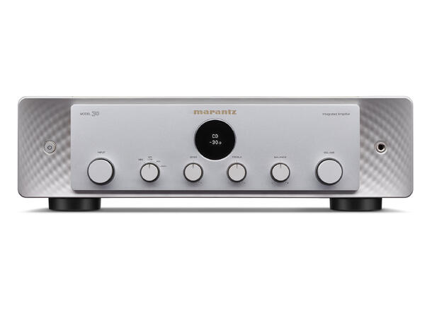 Marantz Model 30 - Sølv Integrert forsterker 