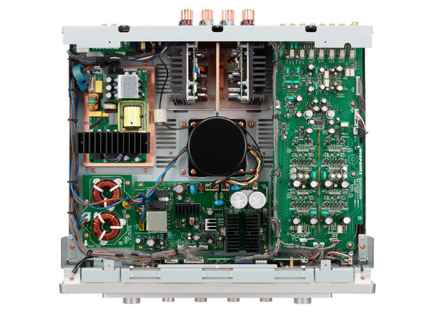 Marantz Model 30 - Sølv Integrert forsterker 