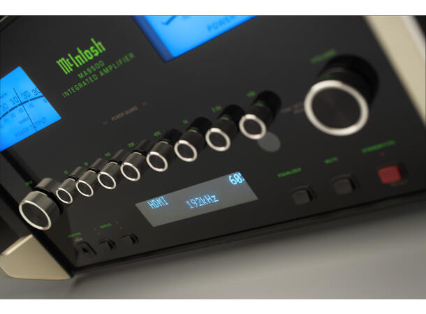 McIntosh MA9500 Integrertforsterker 
