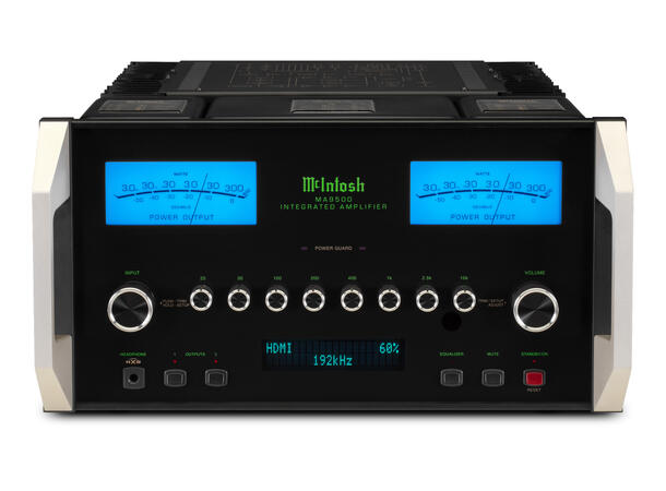 McIntosh MA9500 Integrertforsterker 
