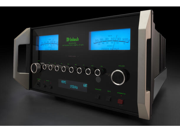 McIntosh MA9500 Integrertforsterker 