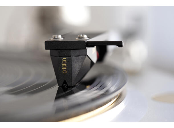 Ortofon 2M Black Verso Nude Shibata Diamond 