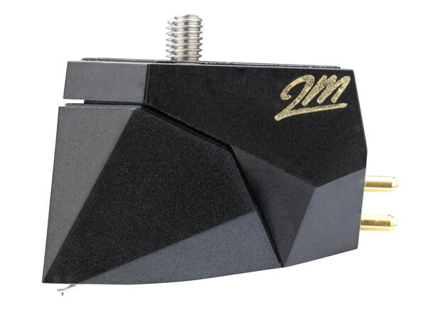 Ortofon 2M Black Verso Nude Shibata Diamond 