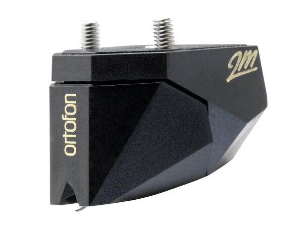 Ortofon 2M Black Verso Nude Shibata Diamond 