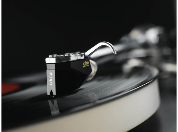 Ortofon 2M Black Verso Nude Shibata Diamond 