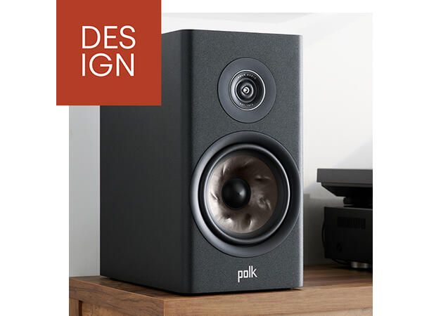 Polk Reserve R200 - hvit Stativhøyttaler 