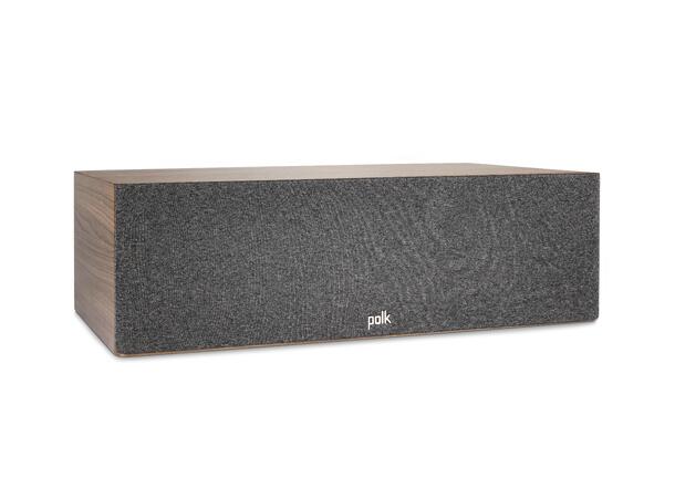 Polk Reserve R400 - valnøtt Senterhøyttaler 