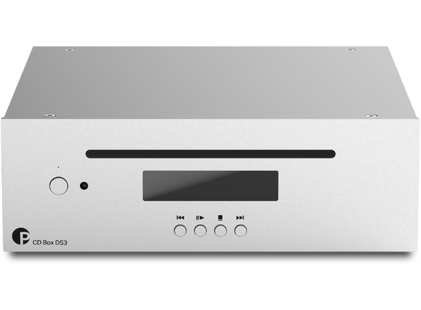 Pro-Ject CD Box DS3 - Sort Highend CD-spiller 