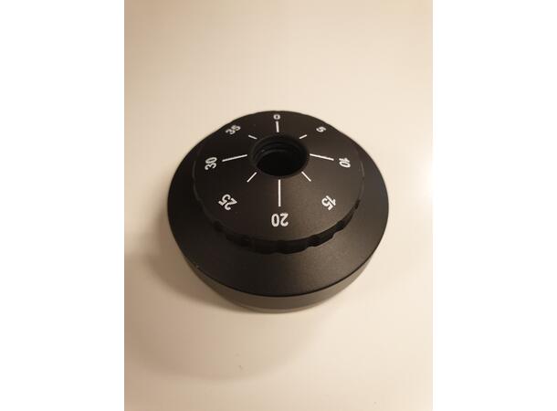 Pro-Ject Counterweight #43 (87g) Motvektslodd til platespiller (87g) 