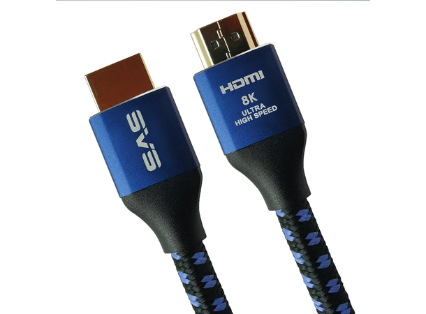 SVS Soundpath HDMI - 1m 48Gpbs HDMI kabel 