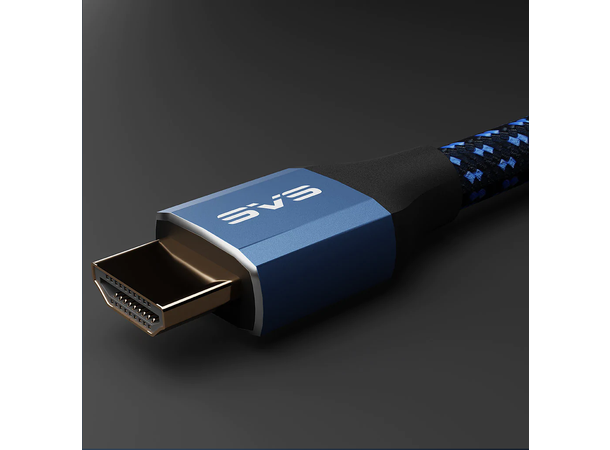 SVS Soundpath HDMI - 1m 48Gpbs HDMI kabel 