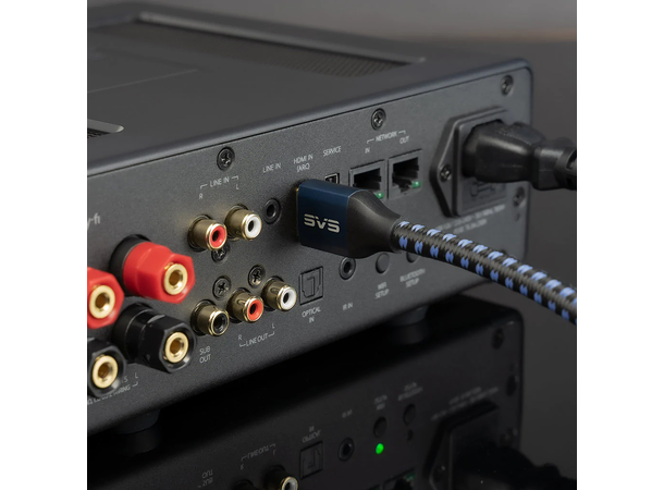 SVS Soundpath HDMI - 1m 48Gpbs HDMI kabel 