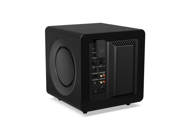 KEF KW1 RX KW1 kun mottaker 