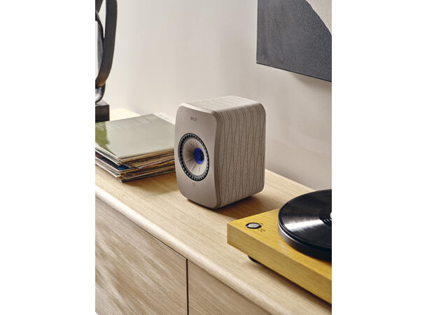 KEF LSX II - soundwave Klasseledende aktiv høyttaler 