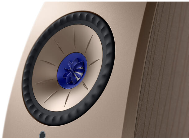 KEF LSX II - soundwave Klasseledende aktiv høyttaler 