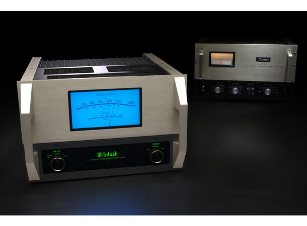 McIntosh MC3500 MK II Referanse rør monoblokker 