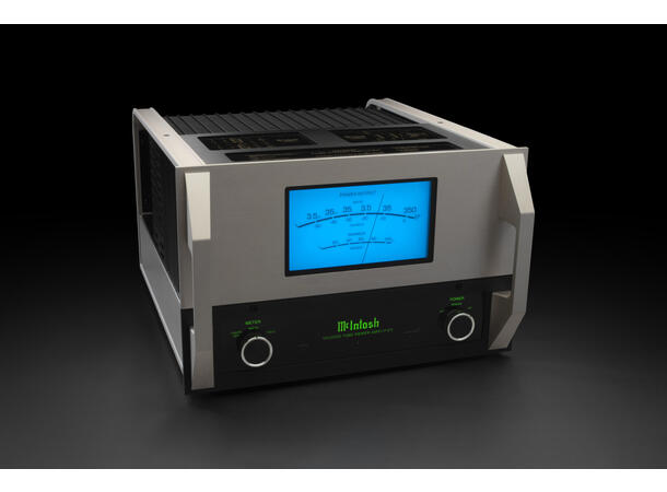 McIntosh MC3500 MK II Referanse rør monoblokker 